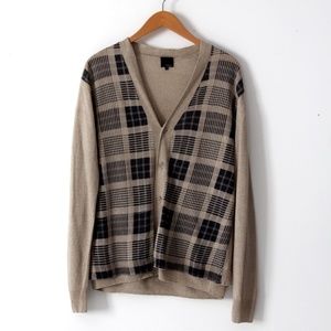 Phillip Lim linen cardigan